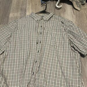 Carhart Button up Shirt